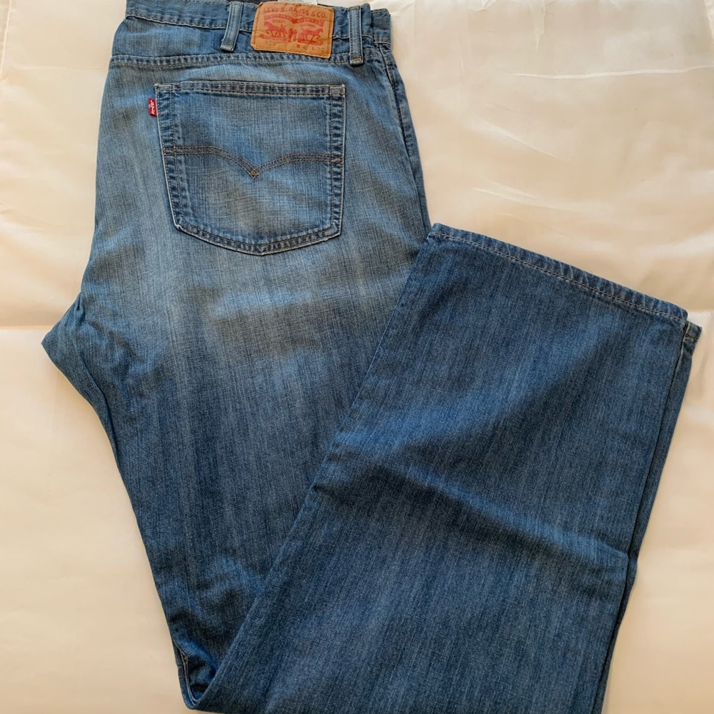 Levi’s 514 Denim